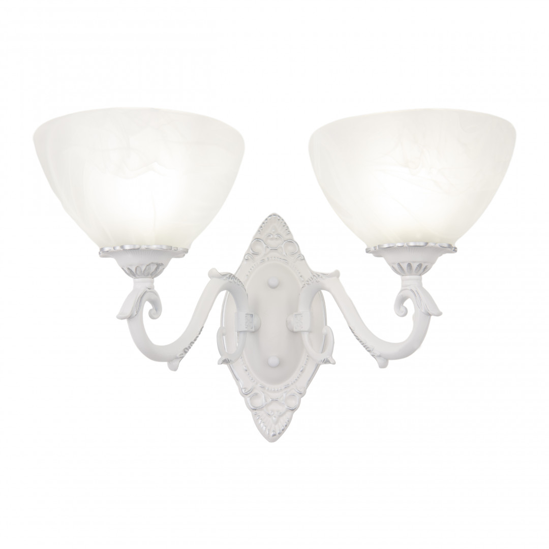 Бра Arte Milano 340518/2W WT+SL Бра Arte Milano 340518/2W WT+SL