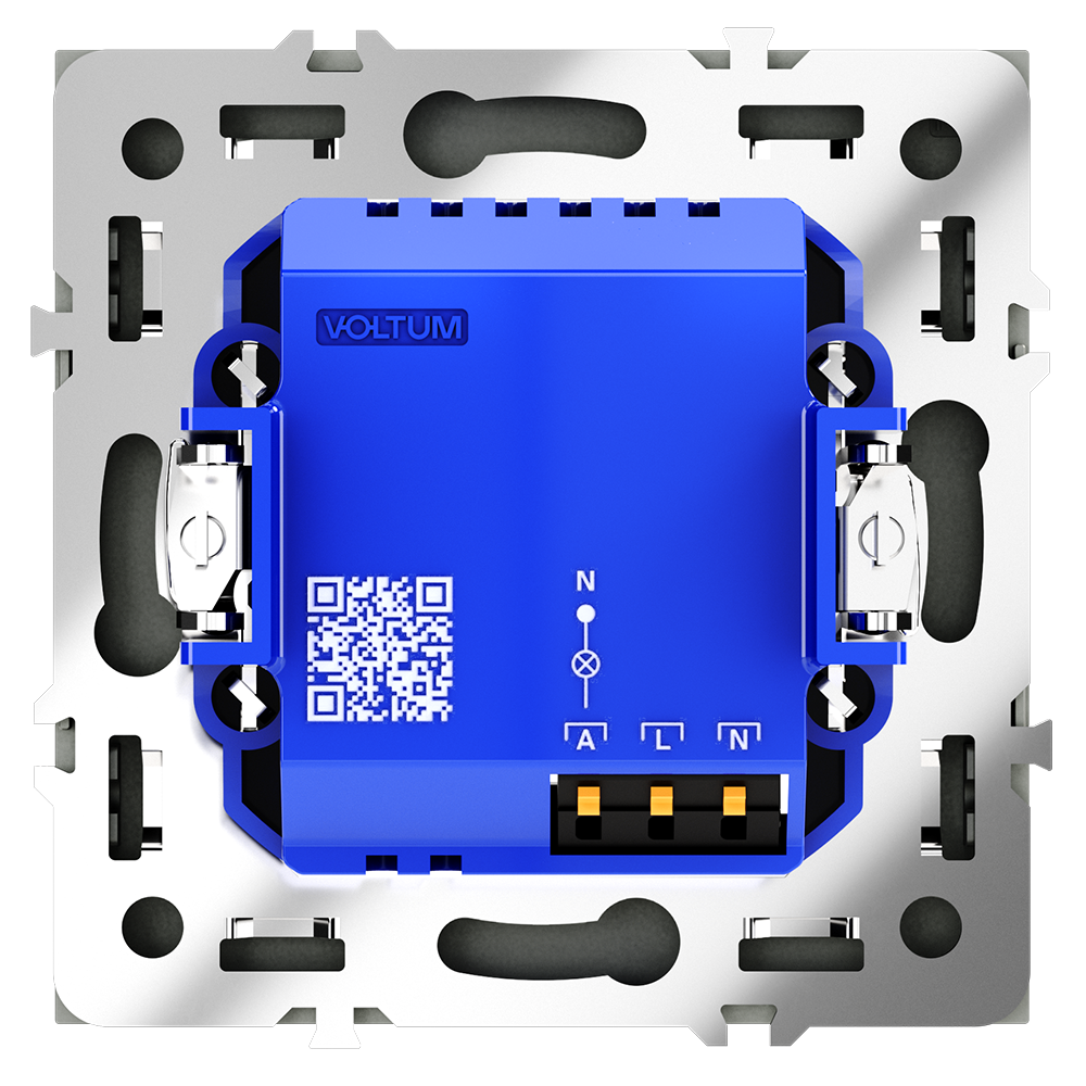 Датчик движения Voltum S70 VLS070506 (титан)
