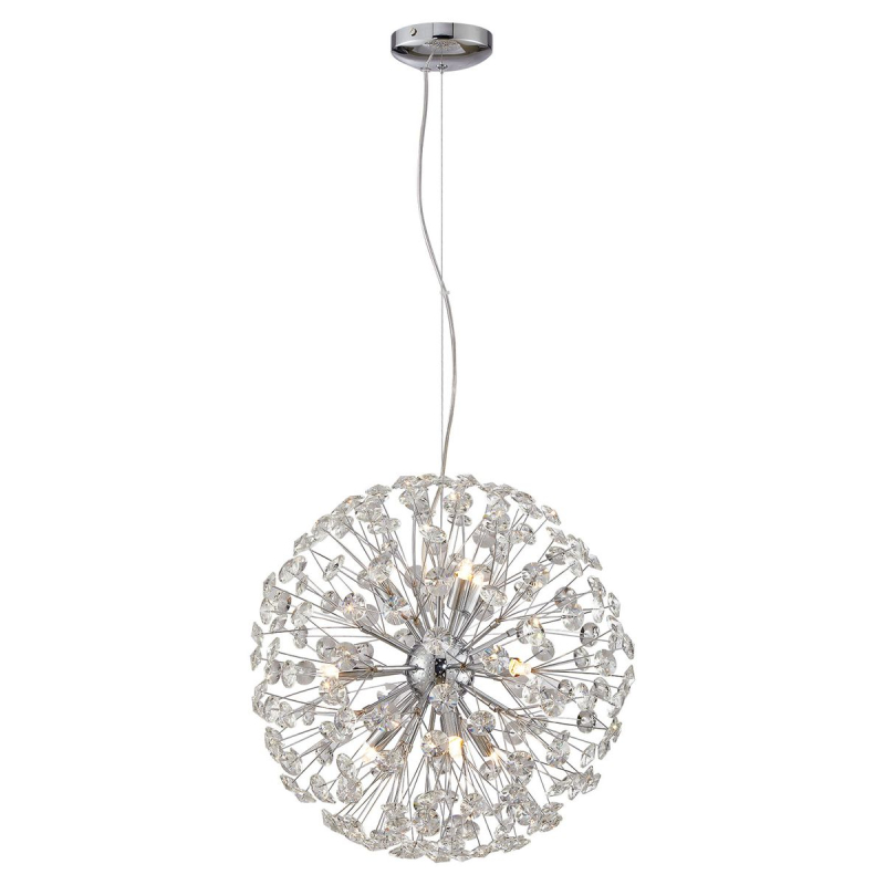 Подвесная люстра Lussole Topgrade LSP-8462 Подвесная люстра Lussole Topgrade LSP-8462