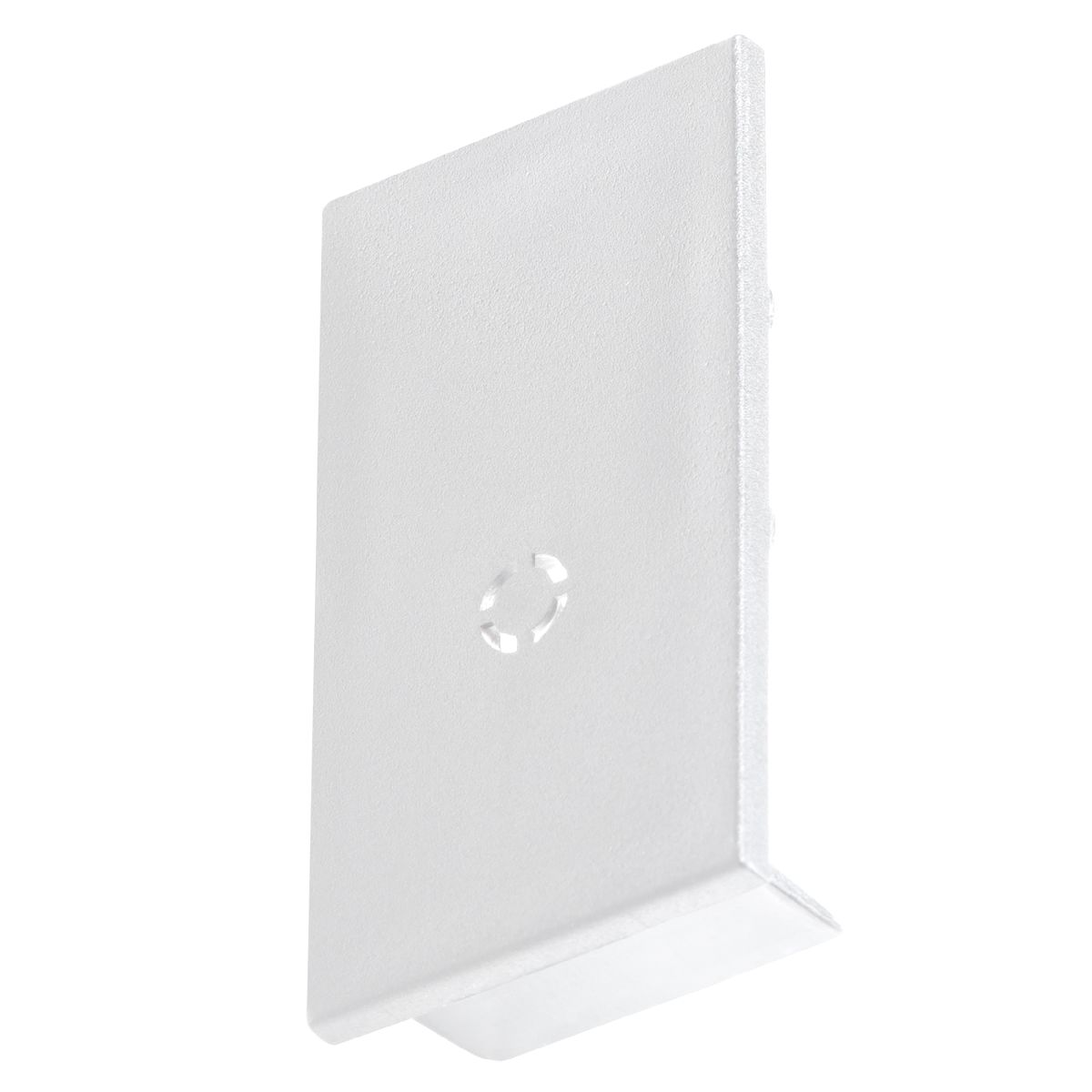 Заглушка концевая трековая однофазная Lightstar Teta 505166 Заглушка концевая трековая однофазная Lightstar Teta 505166