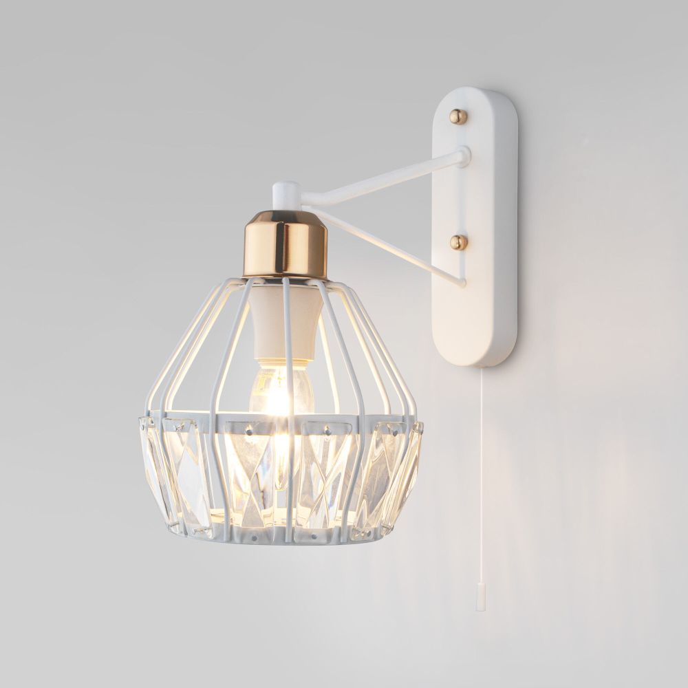 Бра Eurosvet Lord 70075/1 белый