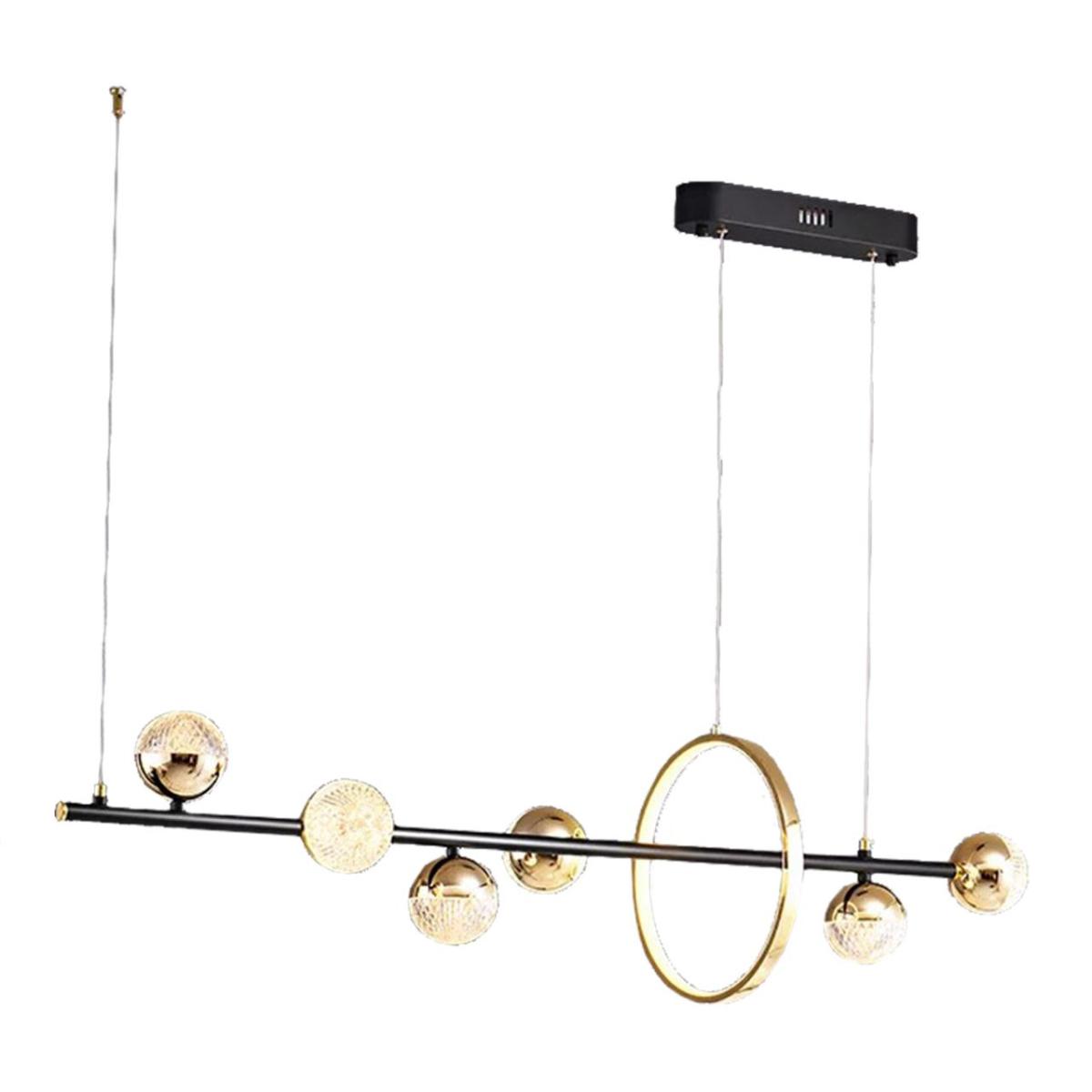 Подвесной светильник Lussole Littlerock LSP-7502