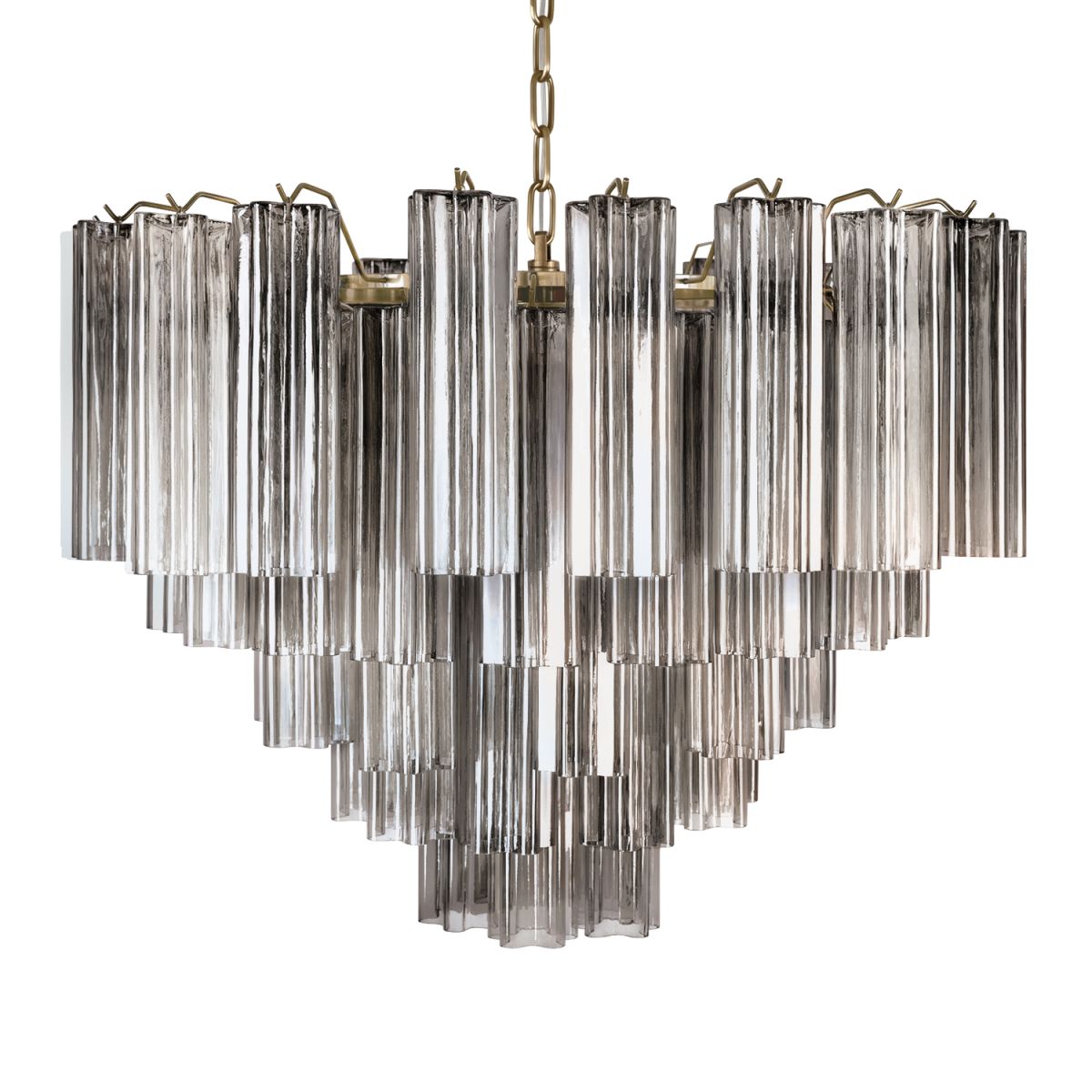 Подвесная люстра Loft IT Murano 10580/800 Ash