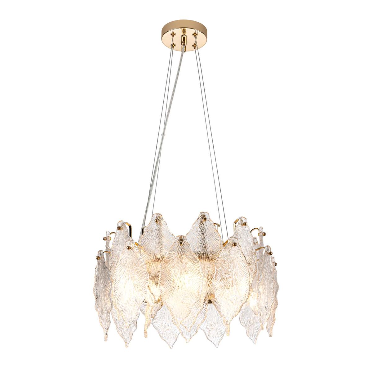 Подвесная люстра Modelux ML.2293.450 GD