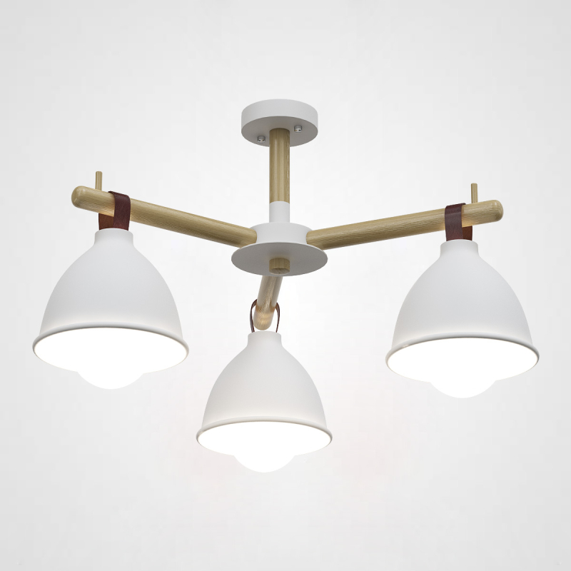 Потолочная люстра ImperiumLoft Flan 101588-26 Потолочная люстра ImperiumLoft Flan 101588-26