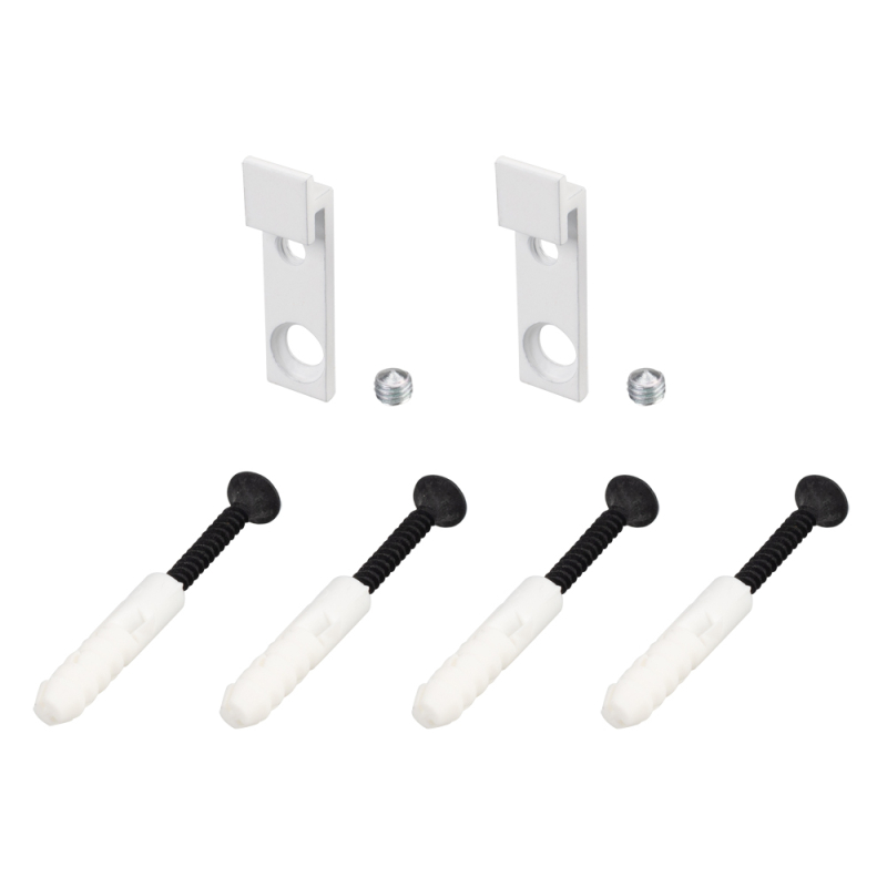 Держатель Arlight SL-ARC WHITE 027849 Держатель Arlight SL-ARC WHITE 027849