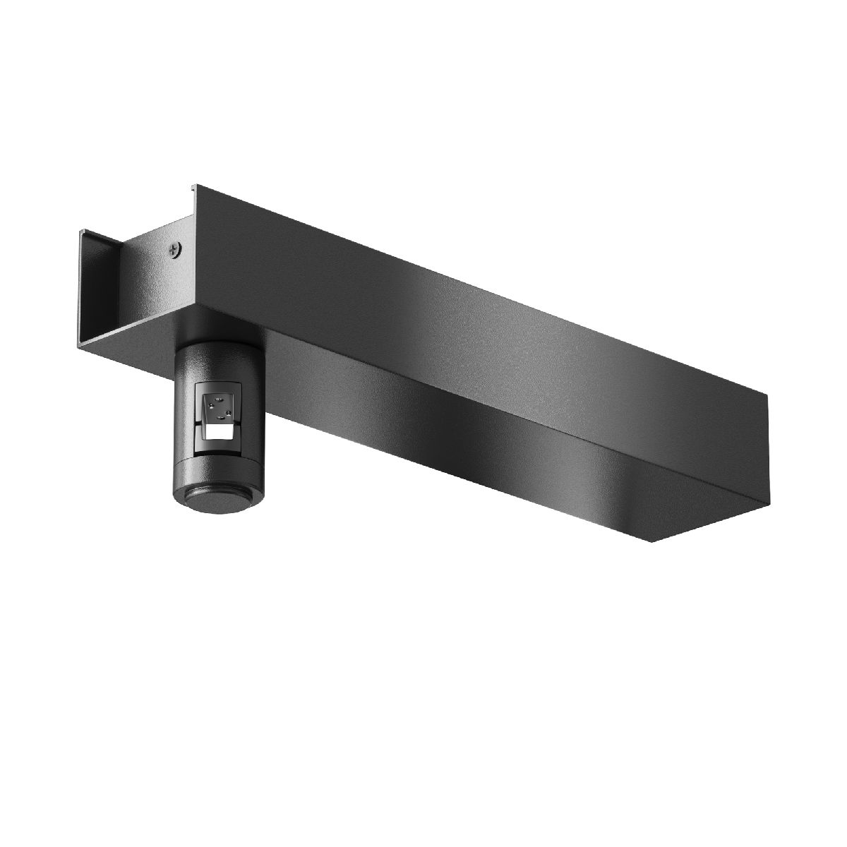 Основание настенное для блока питания с вводом питания Maytoni Flarity TRA155CW-BB-B Основание настенное для блока питания с вводом питания Maytoni Flarity TRA155CW-BB-B