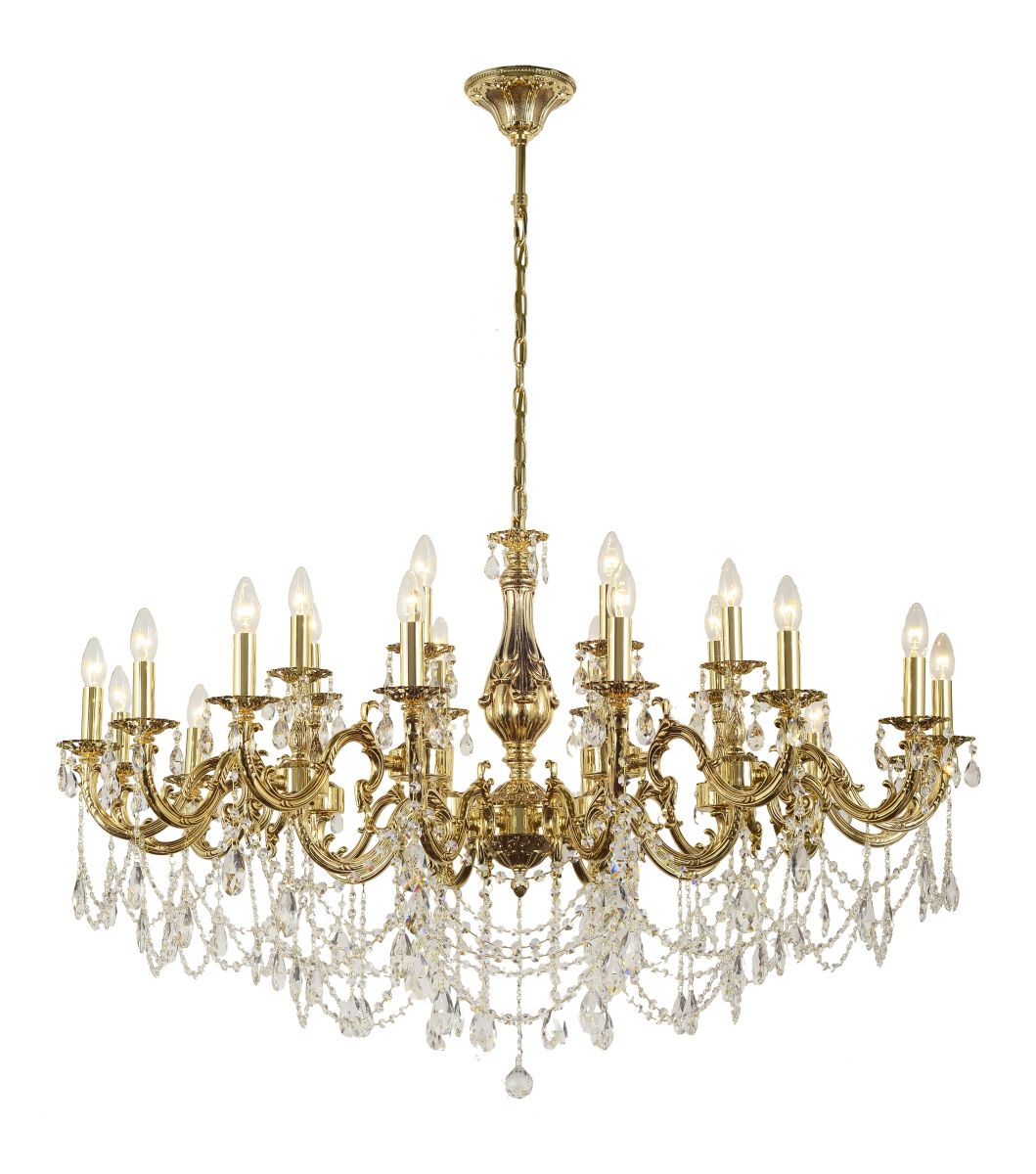 Подвесная люстра Dio D'Arte Lauria E 1.1.24.600 CG Подвесная люстра Dio D'Arte Lauria E 1.1.24.600 CG