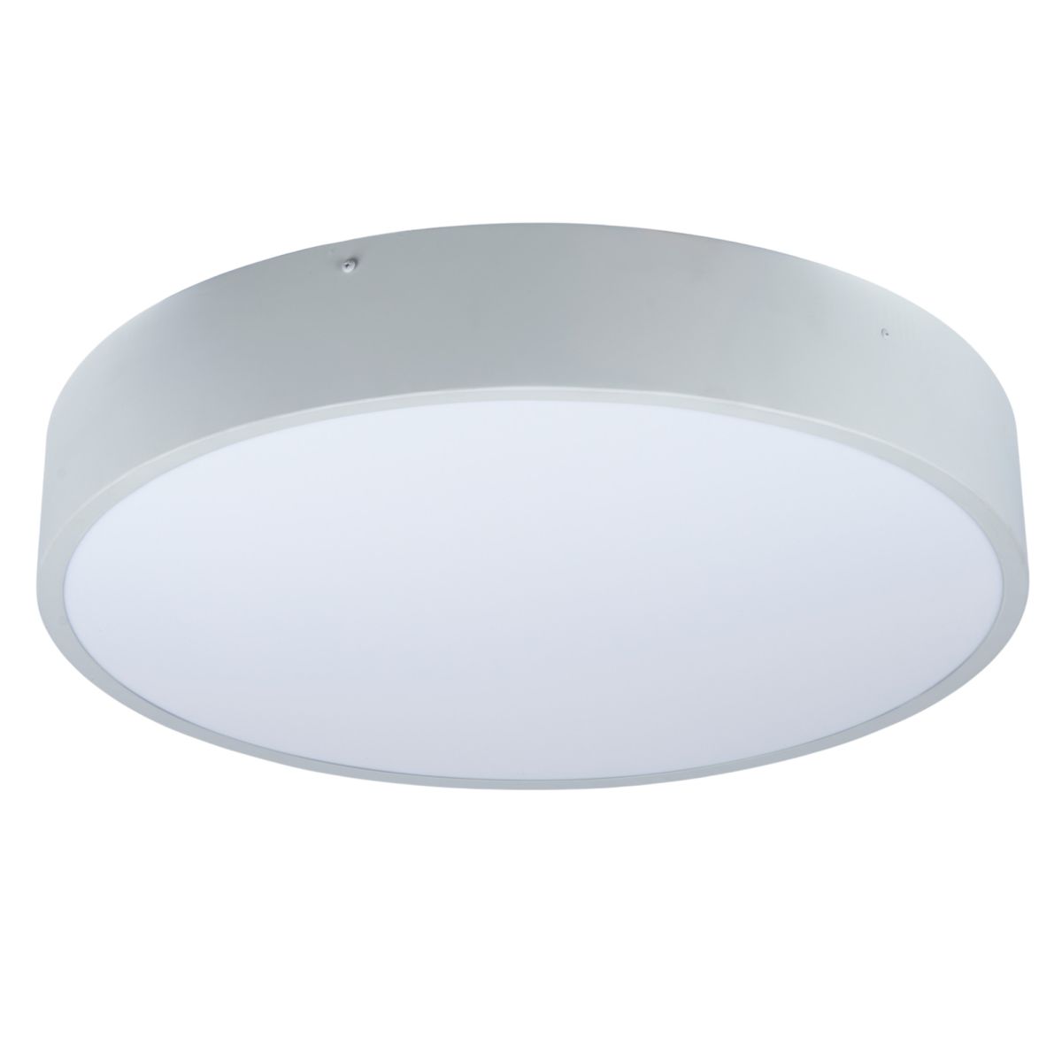 Накладной светильник Uniel UL-00012603 ULO-K40A 60W/4000К/R60 IP40 LIGHT GREY