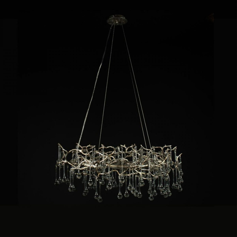 Подвесная люстра Loft IT Bijout 10068/800 SG Подвесная люстра Loft IT Bijout 10068/800 SG