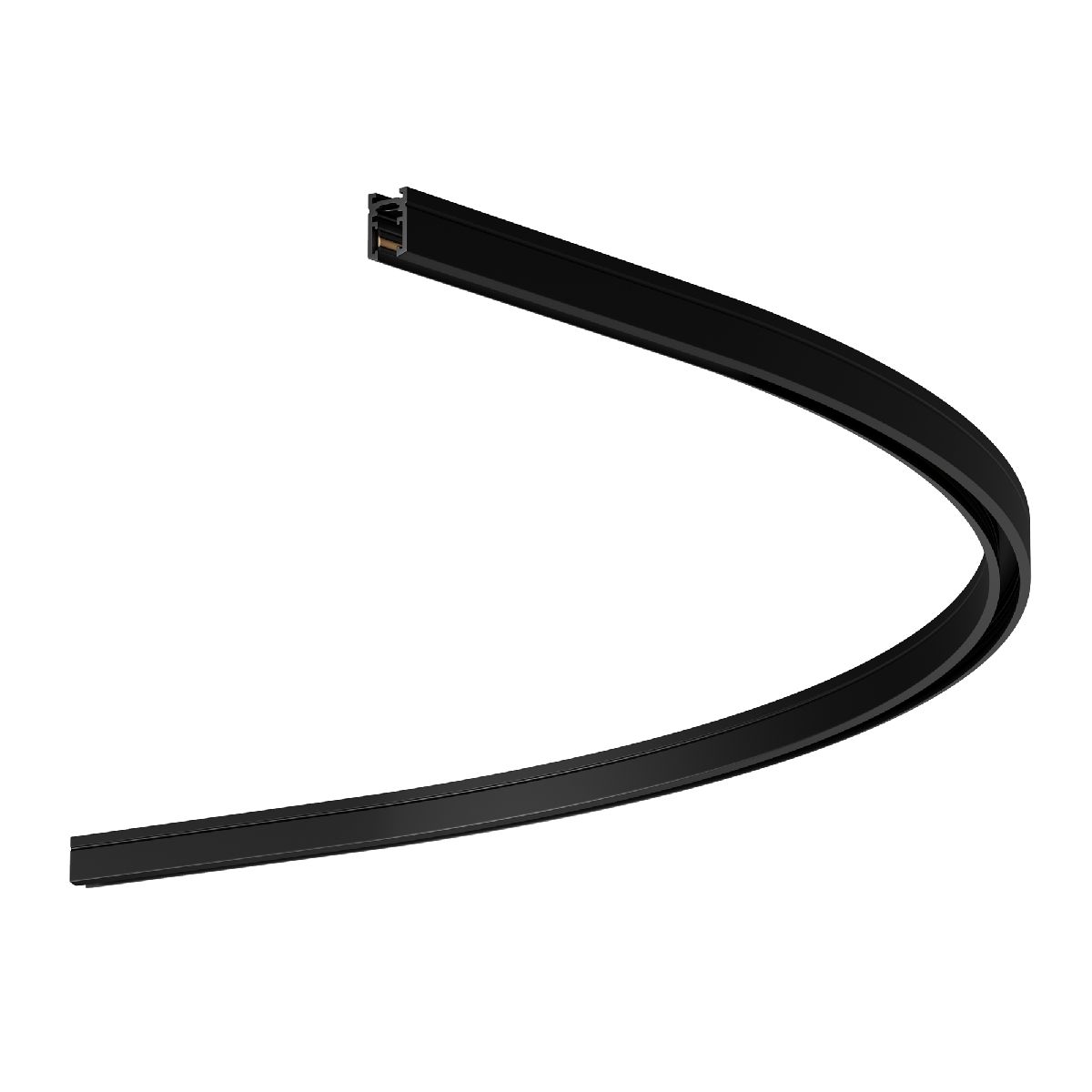 Коннектор радиусный накладной Maytoni Levity TRA184-R900-11B Коннектор радиусный накладной Maytoni Levity TRA184-R900-11B