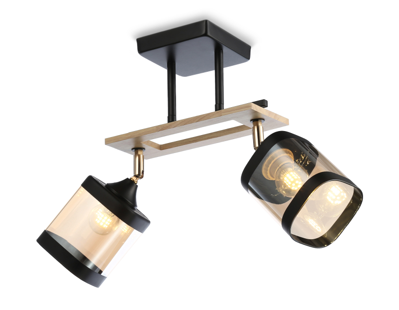 Люстра на штанге Ambrella Light Modern TR9525 Люстра на штанге Ambrella Light Modern TR9525
