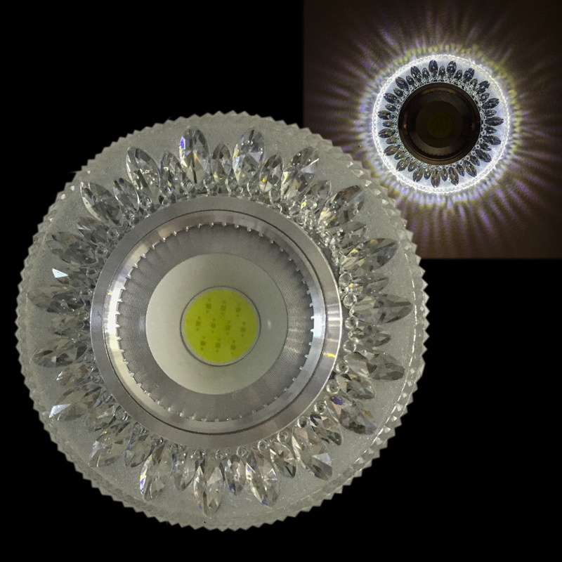 Встраиваемый светильник Reluce 42201-9.0-001PL MR16+LED3W CL Встраиваемый светильник Reluce 42201-9.0-001PL MR16+LED3W CL