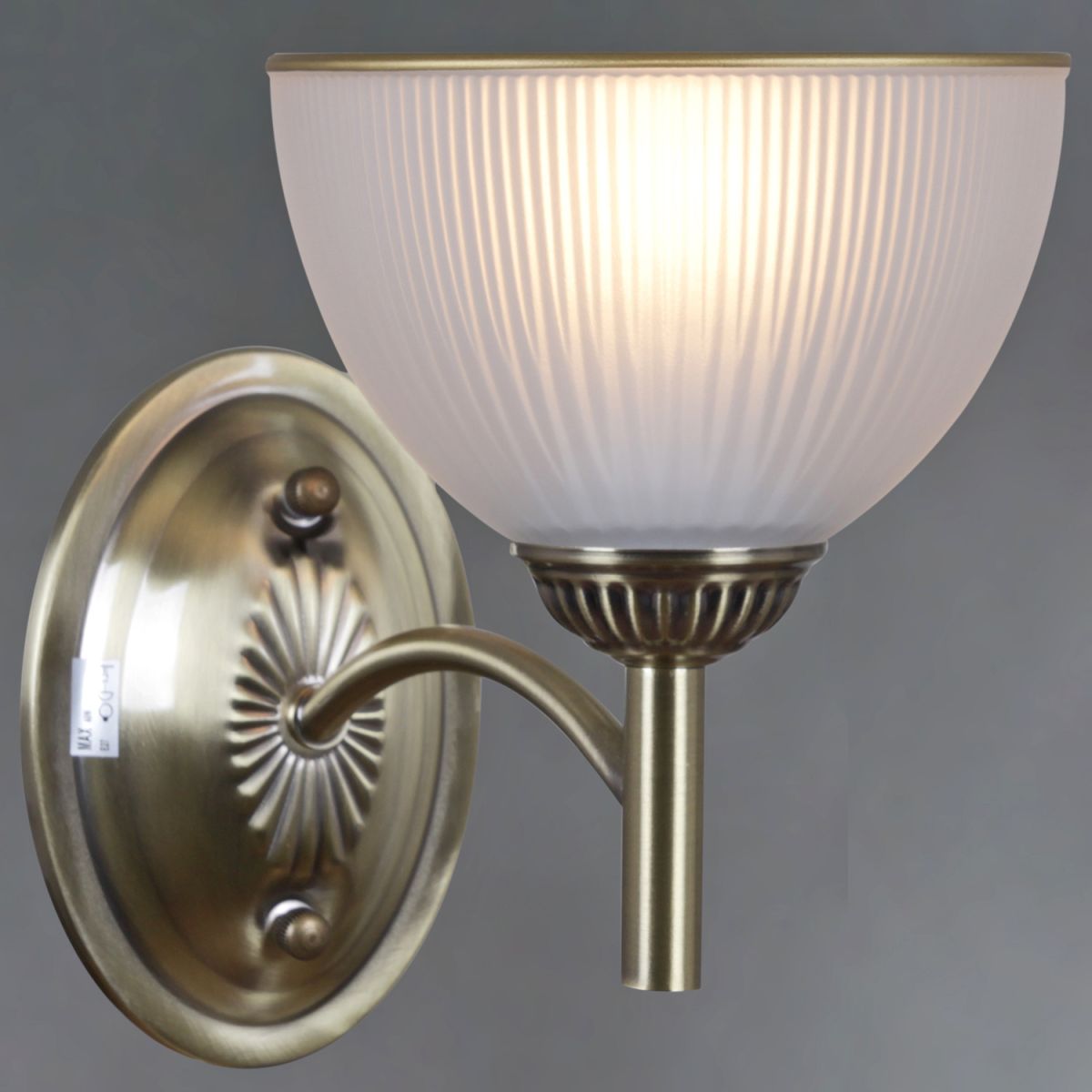 Бра ILLUMICO IL0653-1WSQ-25AB ELITE