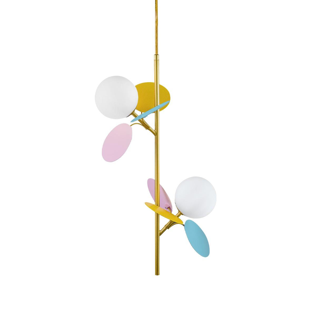 Потолочный светильник Loft IT Matisse 10008/2P mult
