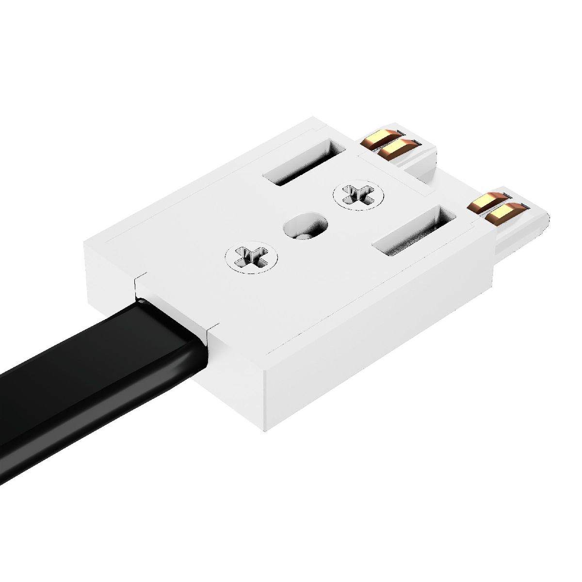 Коннектор питания Arlight MAG-VIBE-CON-POWER (WH) 044509 Коннектор питания Arlight MAG-VIBE-CON-POWER (WH) 044509