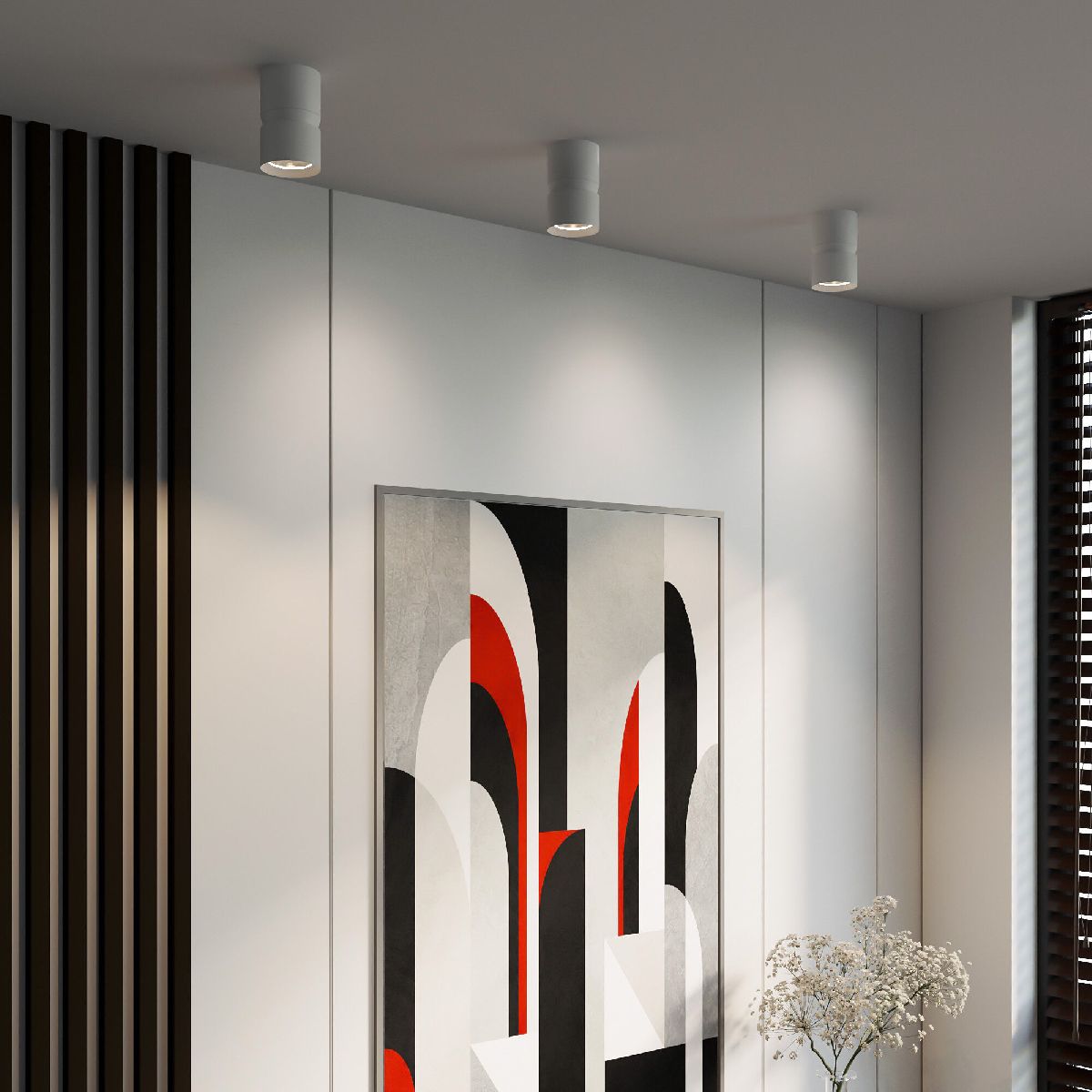 Накладной спот Elektrostandard Kayo 4690389199912 a064730