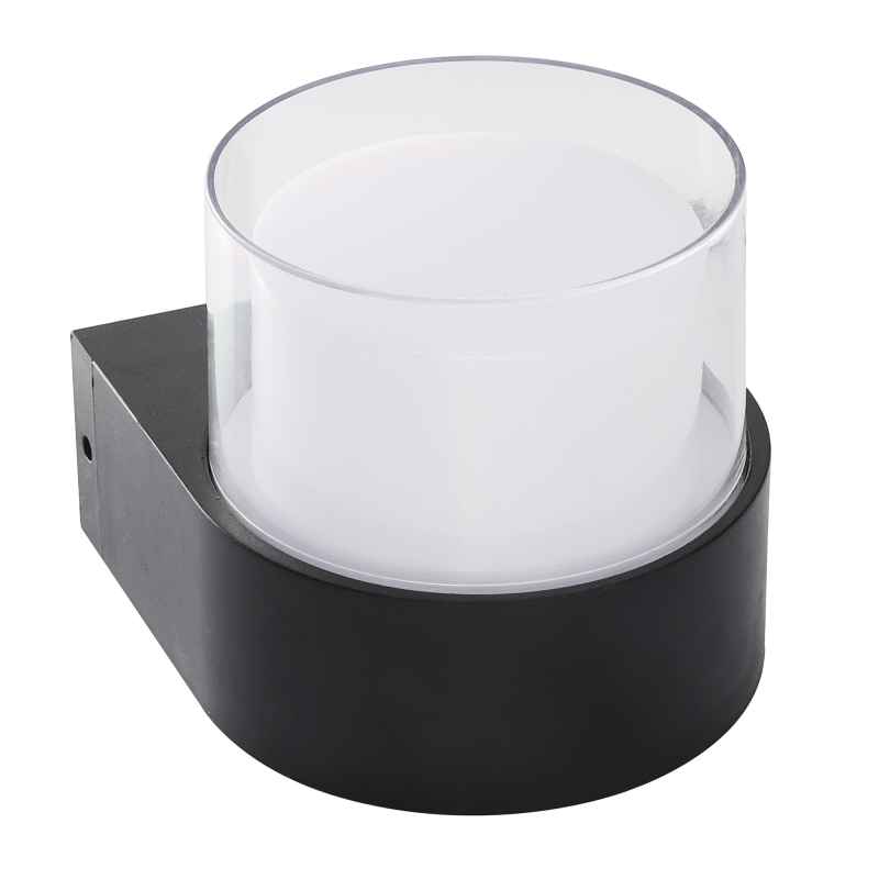 Уличный настенный светильник Uniel ULU-P21A-5W/4000K IP65 BLACK UL-00010515 Уличный настенный светильник Uniel ULU-P21A-5W/4000K IP65 BLACK UL-00010515