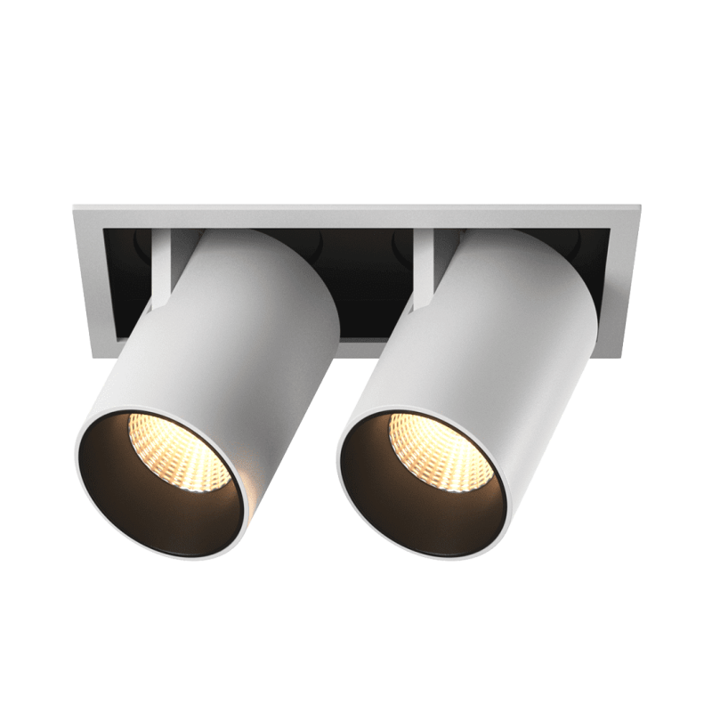 Спот DesignLed SPL-SQ2-12-WW 002330 Спот DesignLed SPL-SQ2-12-WW 002330