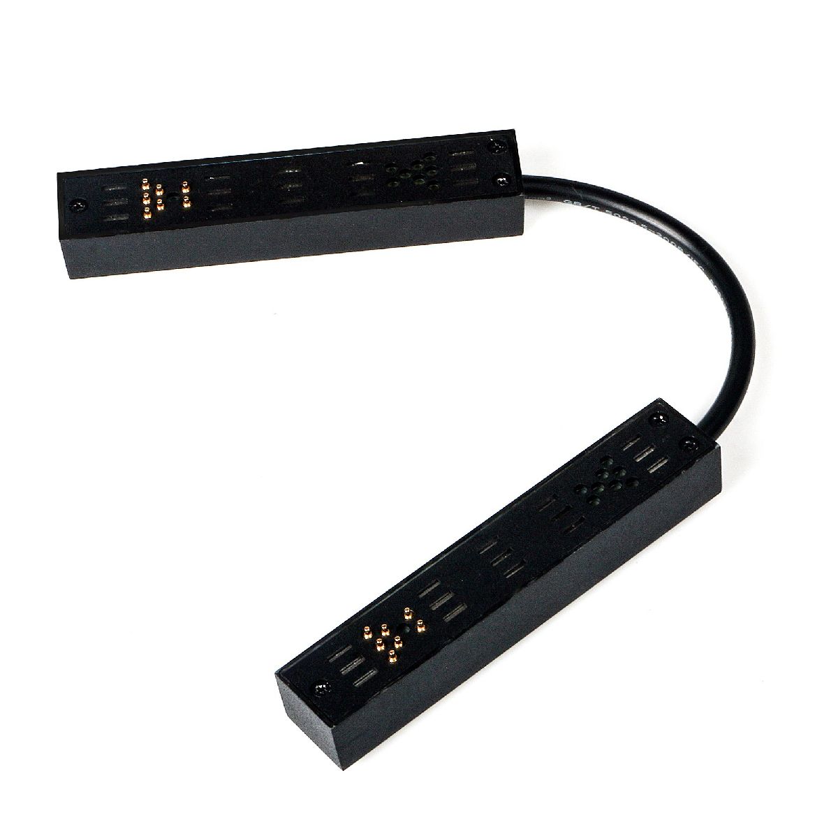 Коннектор гибкий Arlight MAG-CON-25-FLEX-POWER 046826 Коннектор гибкий Arlight MAG-CON-25-FLEX-POWER 046826