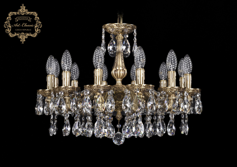 Подвесная люстра Art Classic 31.01.12.170.A.FP.Sp