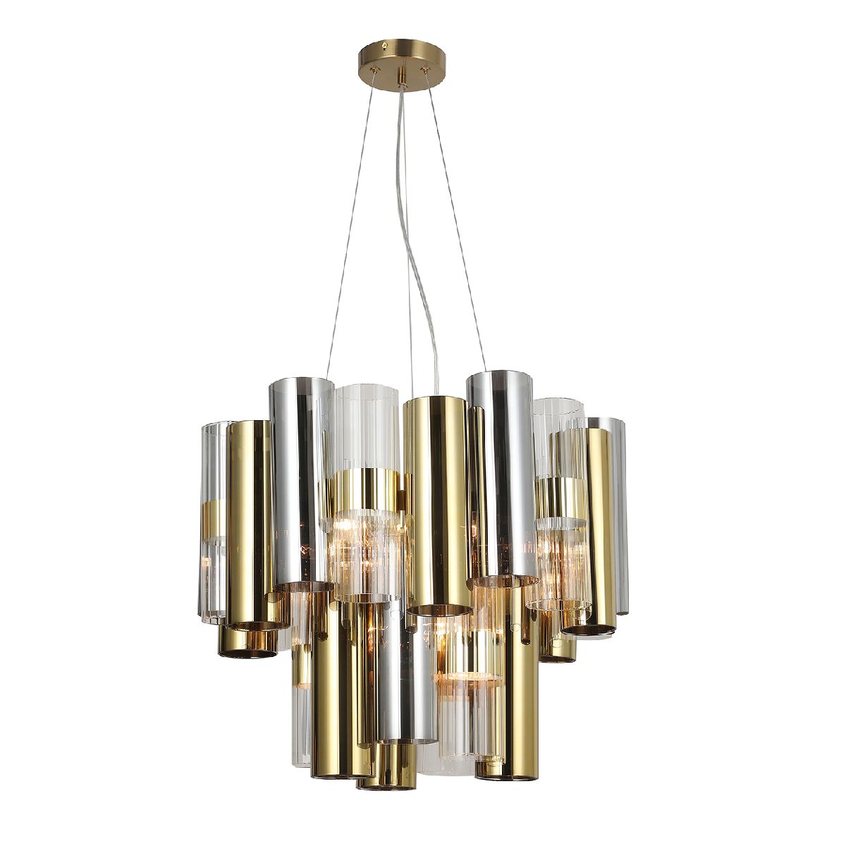Подвесная люстра Favourite Rulla 4477-8P Подвесная люстра Favourite Rulla 4477-8P