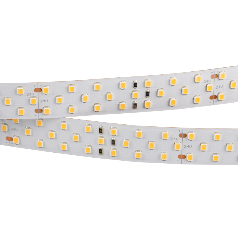 Светодиодная лента Arlight RT-A252-19mm 24V Day4000 CRI98 (27 W/m, IP20, 2835, 5m) 025155(2) Светодиодная лента Arlight RT-A252-19mm 24V Day4000 CRI98 (27 W/m, IP20, 2835, 5m) 025155(2)