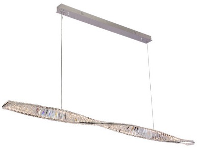 Подвесной светильник Newport 8244N/160 chrome М0071056 Подвесной светильник Newport 8244N/160 chrome М0071056