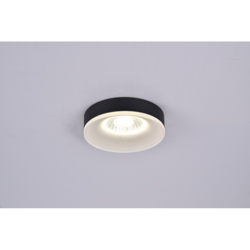 Встраиваемый светильник Omnilux Tevere OML-102919-01 Встраиваемый светильник Omnilux Tevere OML-102919-01