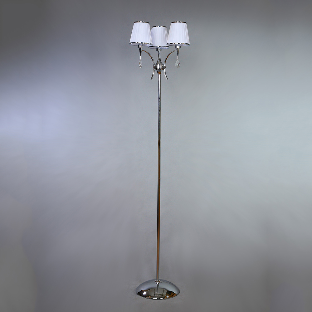 Торшер Brizzi Alora Chrome MA01625F/003 Chrome Торшер Brizzi Alora Chrome MA01625F/003 Chrome
