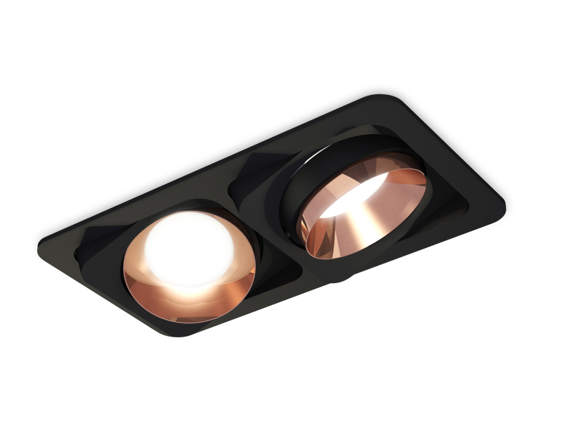 Встраиваемый светильник Ambrella Light Techno Spot XC7664025 (C7664, N7035) Встраиваемый светильник Ambrella Light Techno Spot XC7664025 (C7664, N7035)