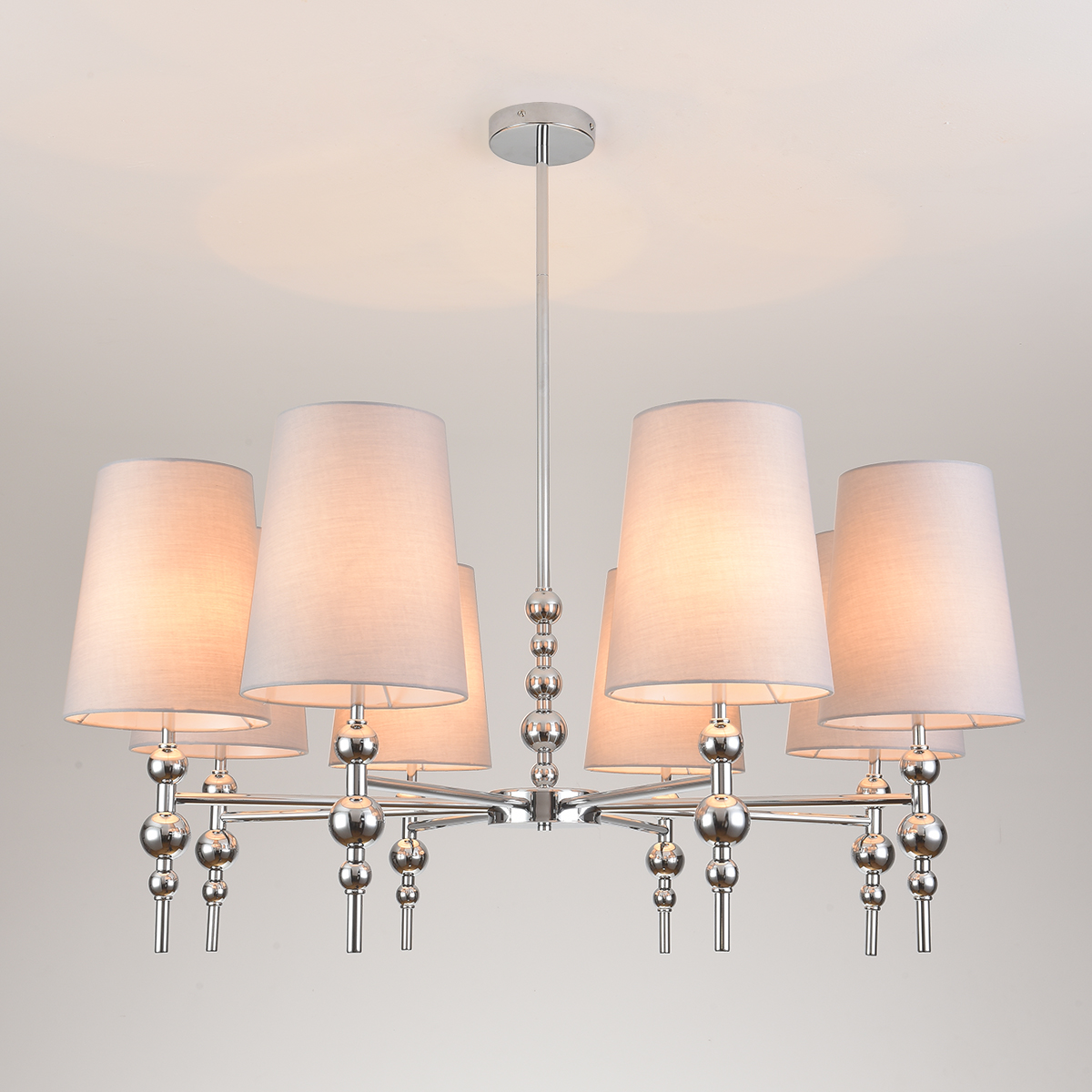Люстра на штанге Lumion Moderni Ilaria 8437/8