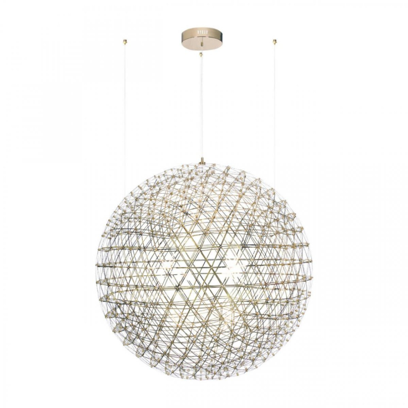 Подвесная люстра Loft IT Raimond 9027-127 Gold Подвесная люстра Loft IT Raimond 9027-127 Gold