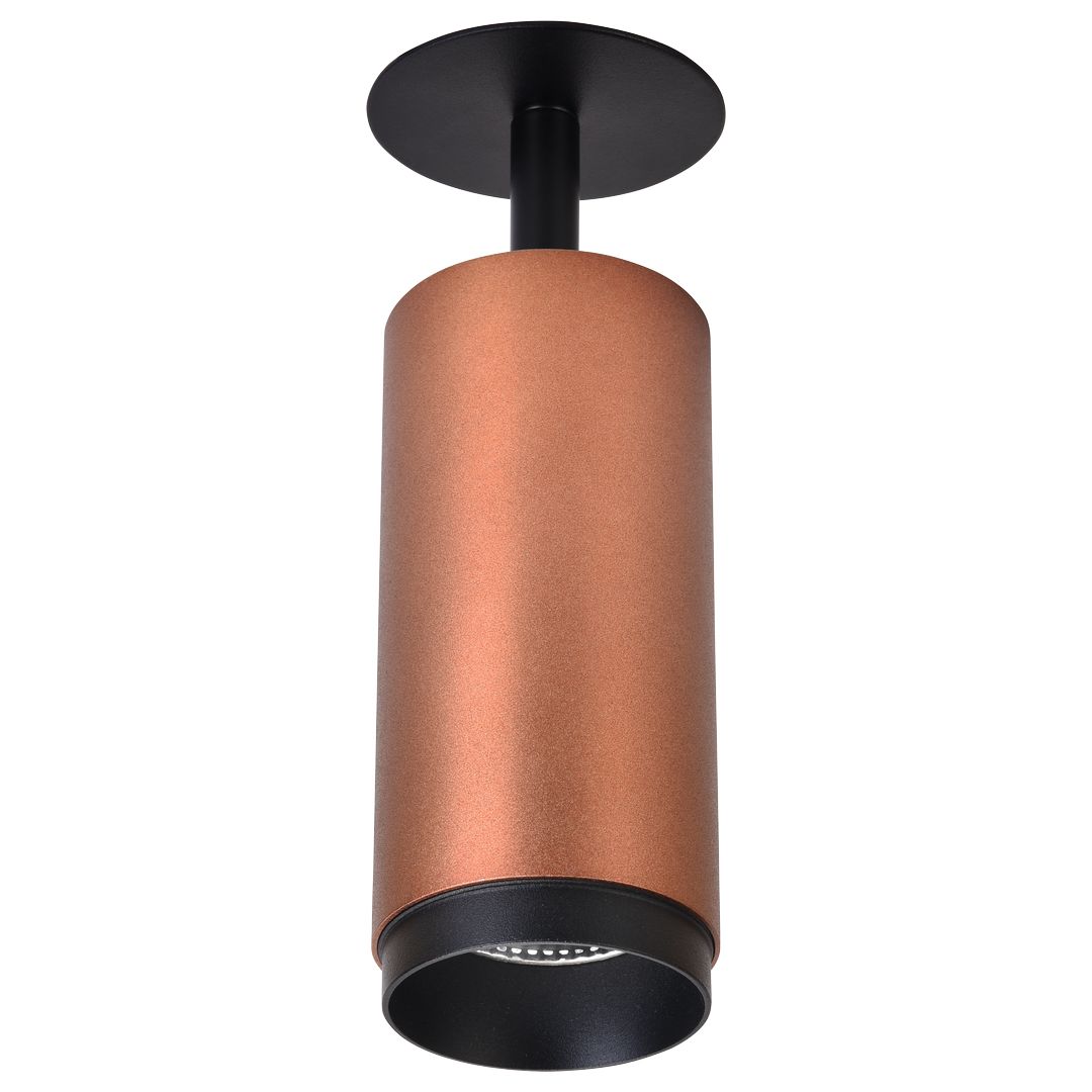 Встраиваемый спот Wertmark Stecken WE802.01.607+WE803.RG.020