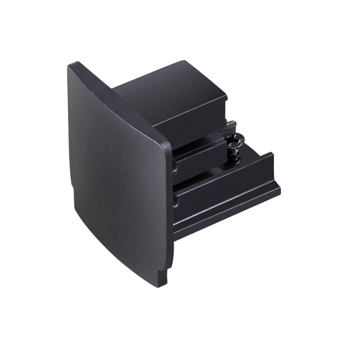 Заглушка Novotech track black 3phase 135045 Заглушка Novotech track black 3phase 135045