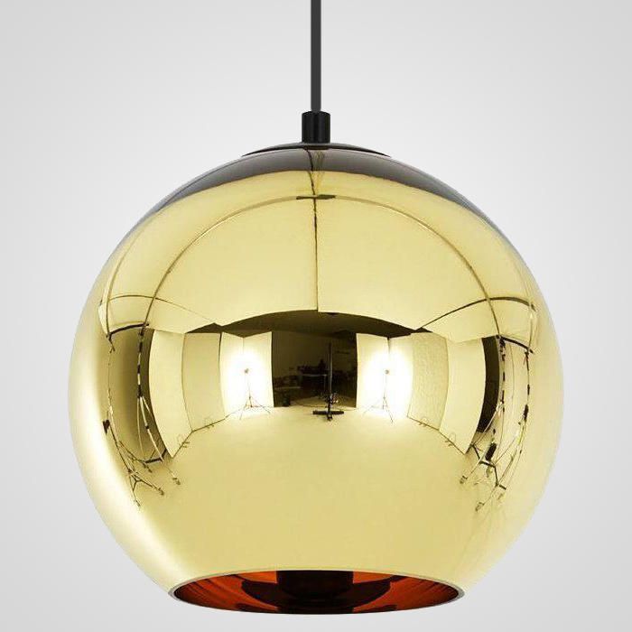 Подвесной светильник ImperiumLoft Copper Shade 182701-22 Подвесной светильник ImperiumLoft Copper Shade 182701-22
