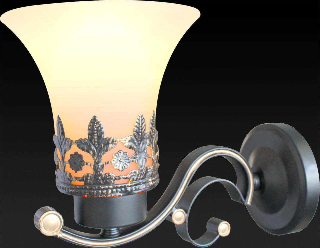 Бра Toplight Florence TL7490B-01BL Бра Toplight Florence TL7490B-01BL
