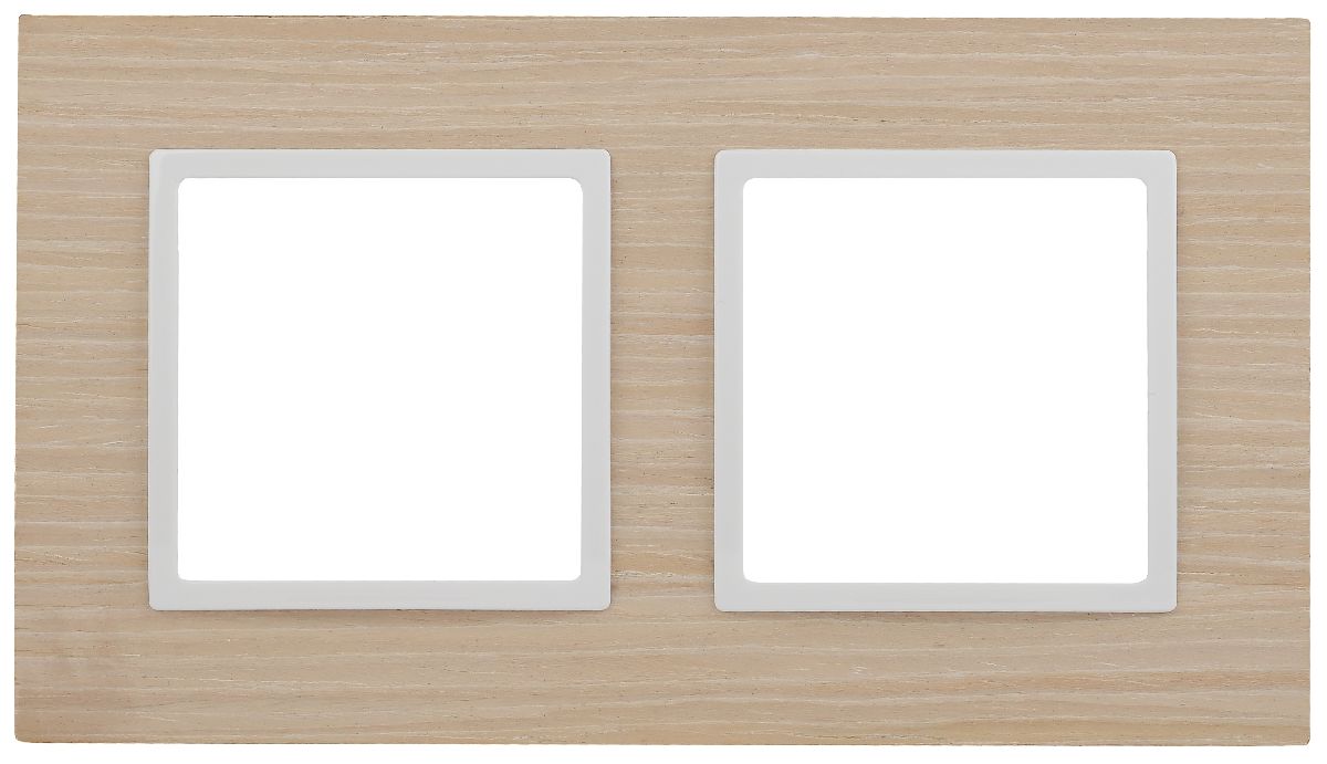 Рамка на 2 поста Эра 14-5302-01 Б0049149