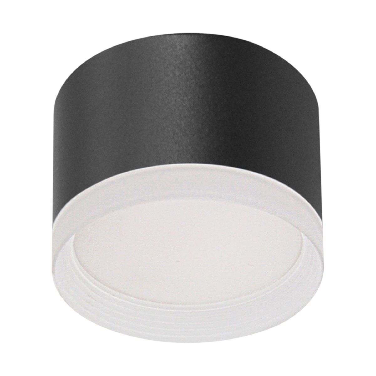 Накладной светильник Reluce 53004-9.5-001LD GX53 BK Накладной светильник Reluce 53004-9.5-001LD GX53 BK