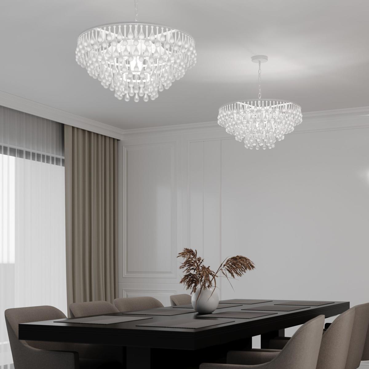 Подвесная люстра Bogate's Gutta 476/8 a068863