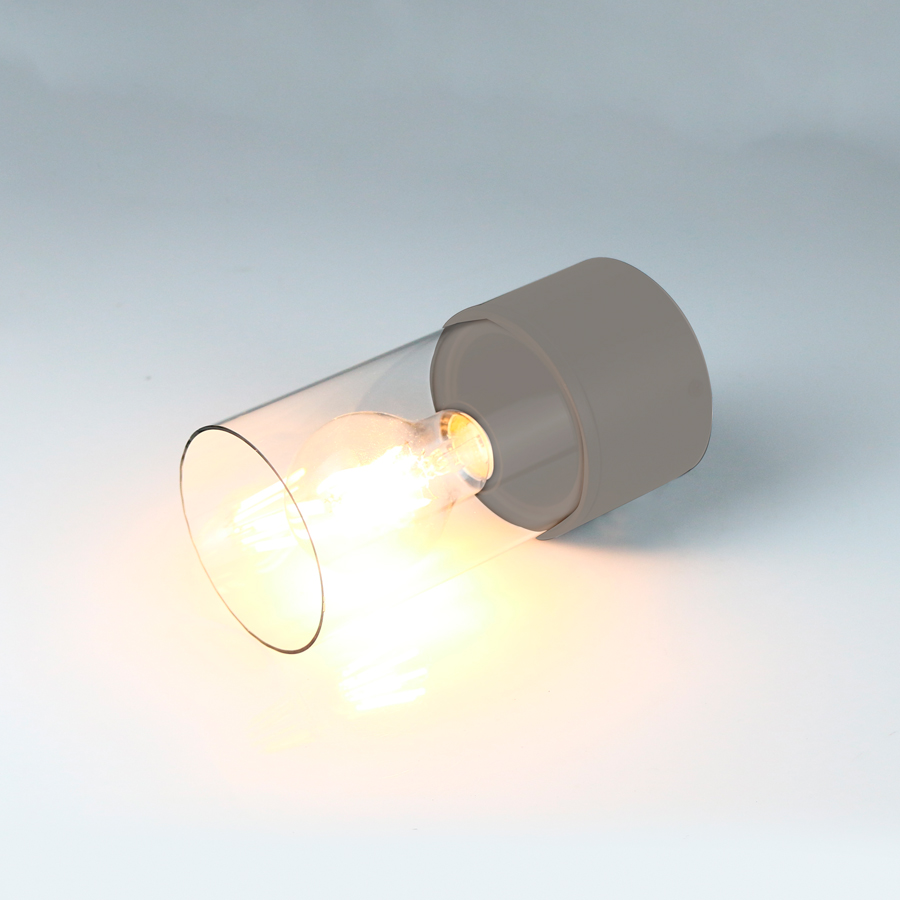 Накладной светильник General GWL-E27-M-IP65 662651