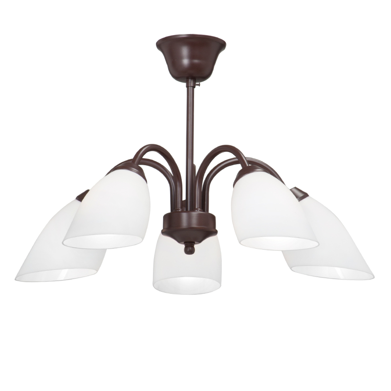 Потолочная люстра Vitaluce V3335-7/5PL