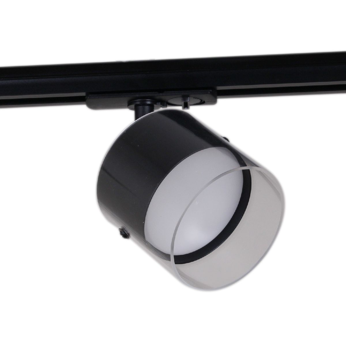 Трековый однофазный светильник Reluce 53021-9.3-001IL GX53 BK Трековый однофазный светильник Reluce 53021-9.3-001IL GX53 BK