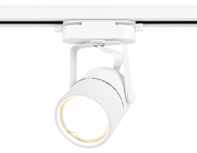 Трековый однофазный светильник Ambrella Light Track System GL5101 Трековый однофазный светильник Ambrella Light Track System GL5101
