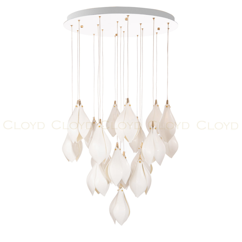 Подвесная люстра Cloyd Mangra 10362 Подвесная люстра Cloyd Mangra 10362