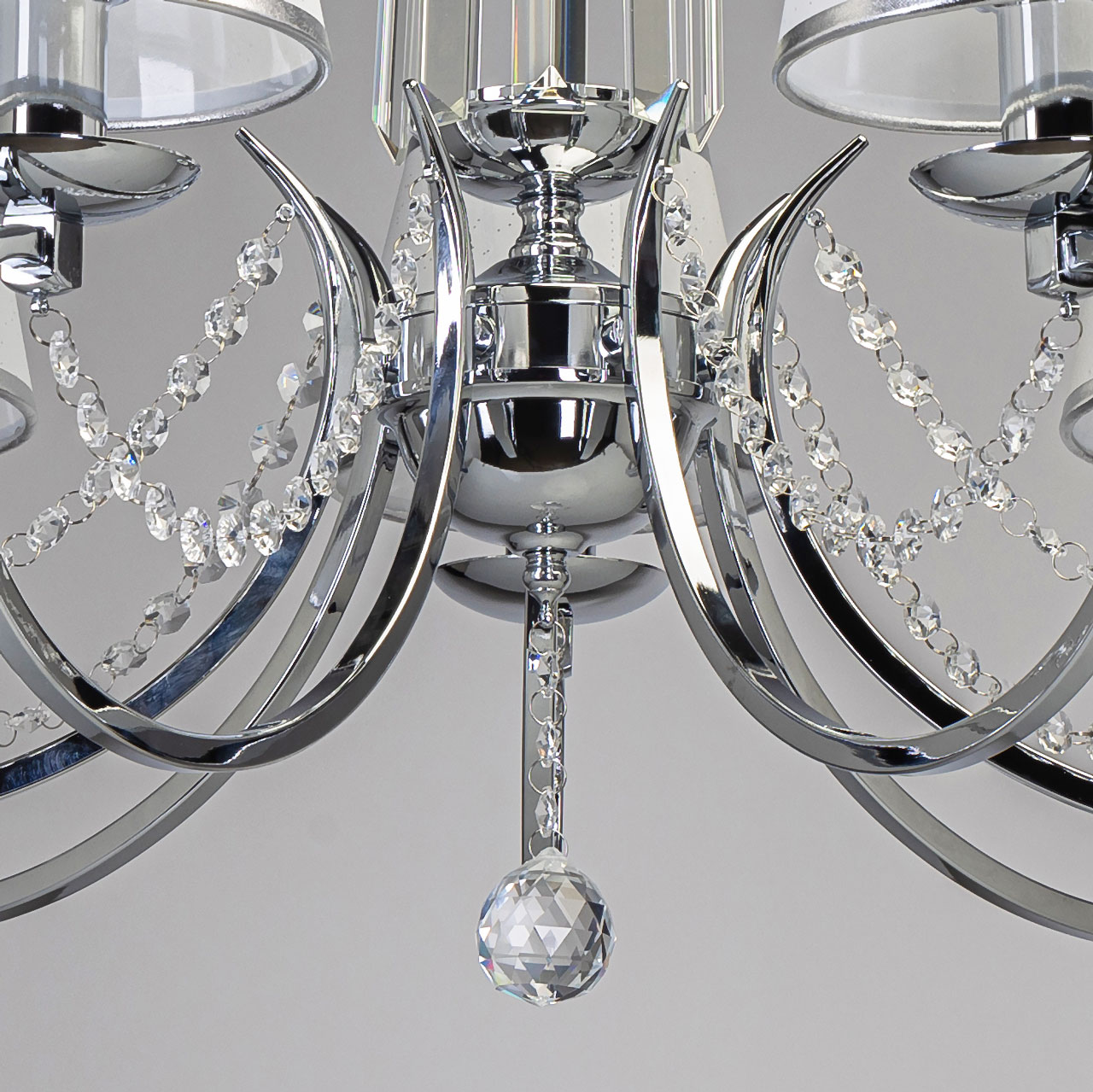 Подвесная люстра MW-Light Федерика 684013107