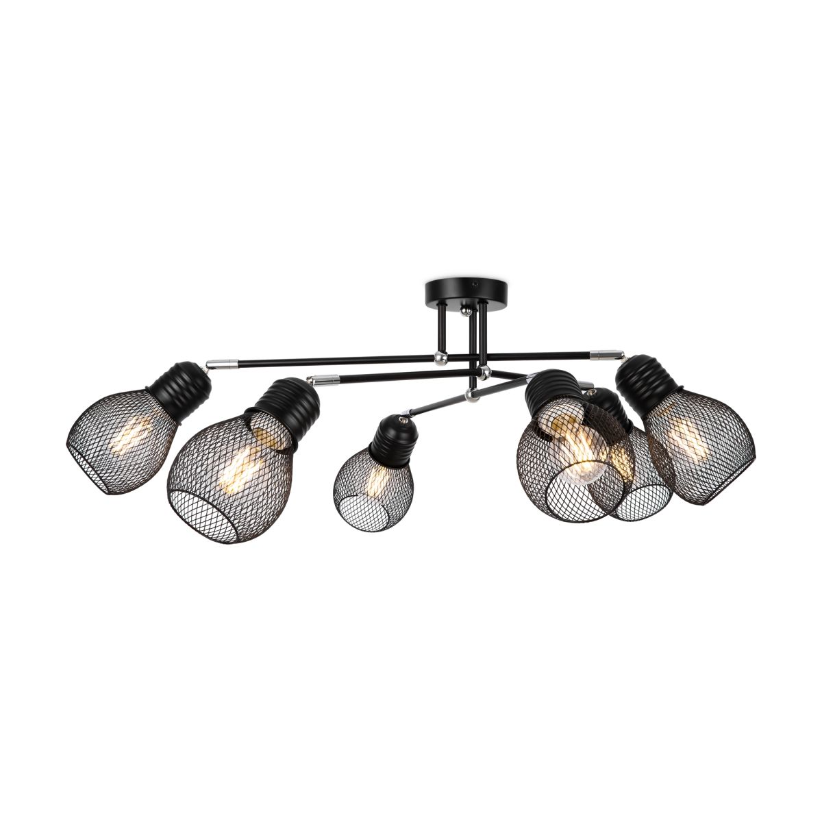 Потолочная люстра Freya Kaisa FR5069PL-06B