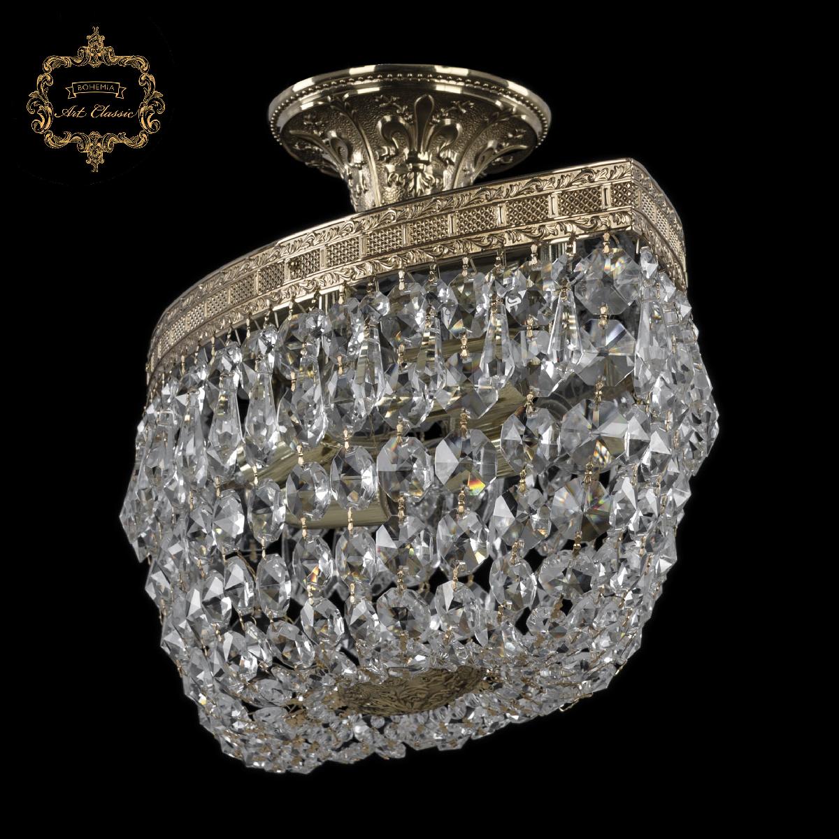 Потолочная люстра Art Classic 21.013.45SP.G
