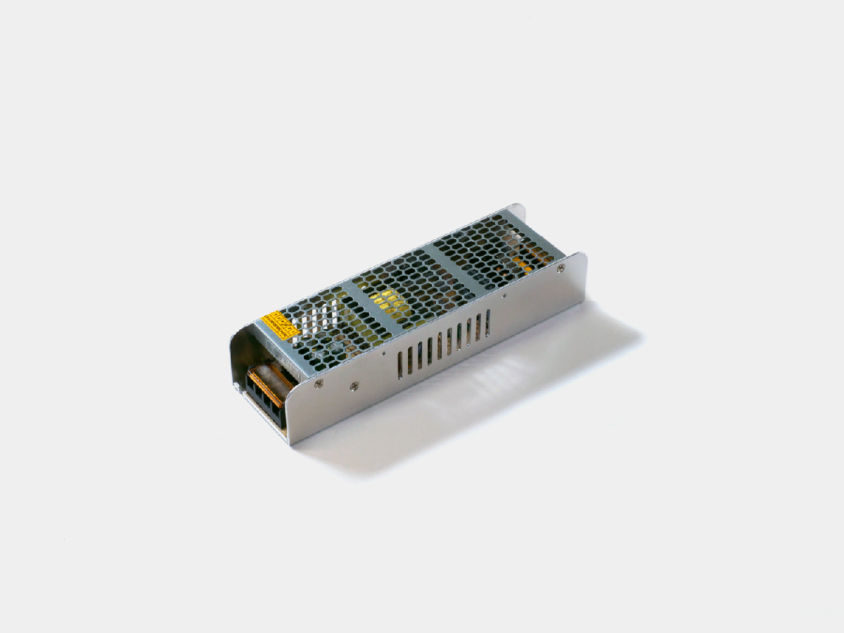 Блок питания SWG Standard 150Вт DC12В 12.5А IP20 00000000167 Блок питания SWG Standard 150Вт DC12В 12.5А IP20 00000000167