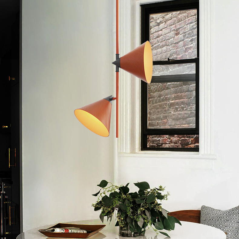 Подвесной светильник ImperiumLoft Cone 240875-26